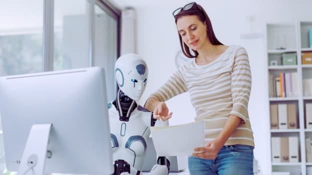 Augmenting people, not replacing them: The real role of AI in the workplace