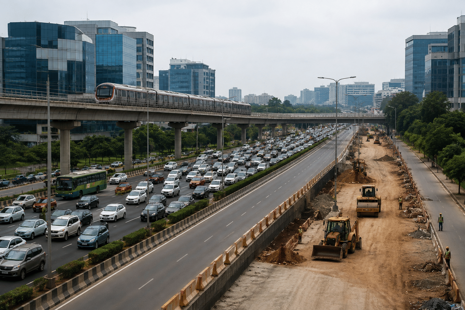 Over 500 firms reject WFH proposal, warn of disruption across Bengaluru's tech corridor