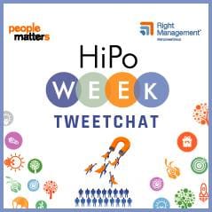 Tweetchat on HiPo Programs - Fuelling Employer Brand and Engagement