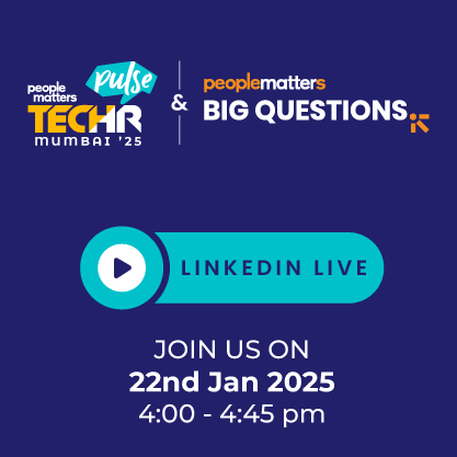 LinkedIn Live: Is Compliance The Silent Throttle On HR Innovation?