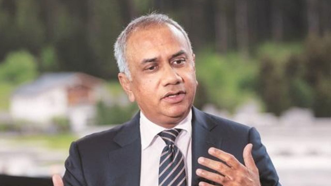 No layoffs at Infosys as CEO says AI is expanding work: Report