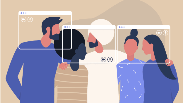 'Leading a virtual team is emotional'