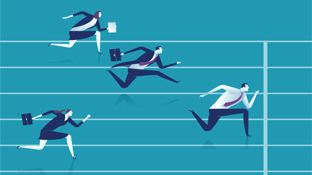 How to nurture corporate athletes in your organization