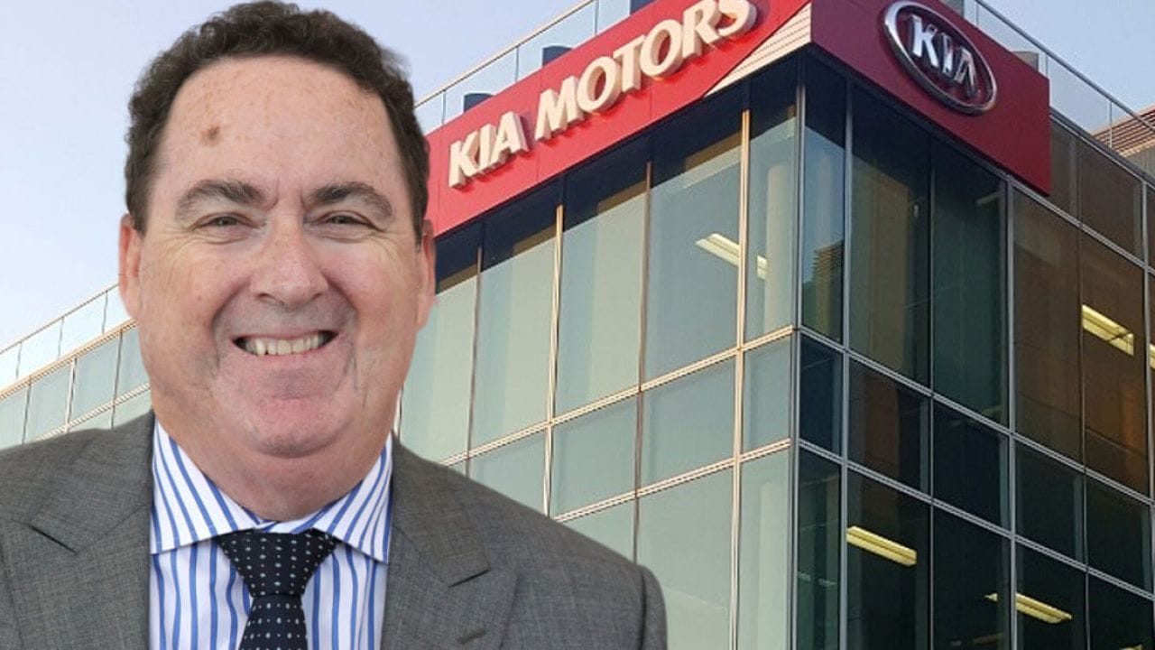 Kia Australia announces CEO transition as Damien Meredith steps aside
