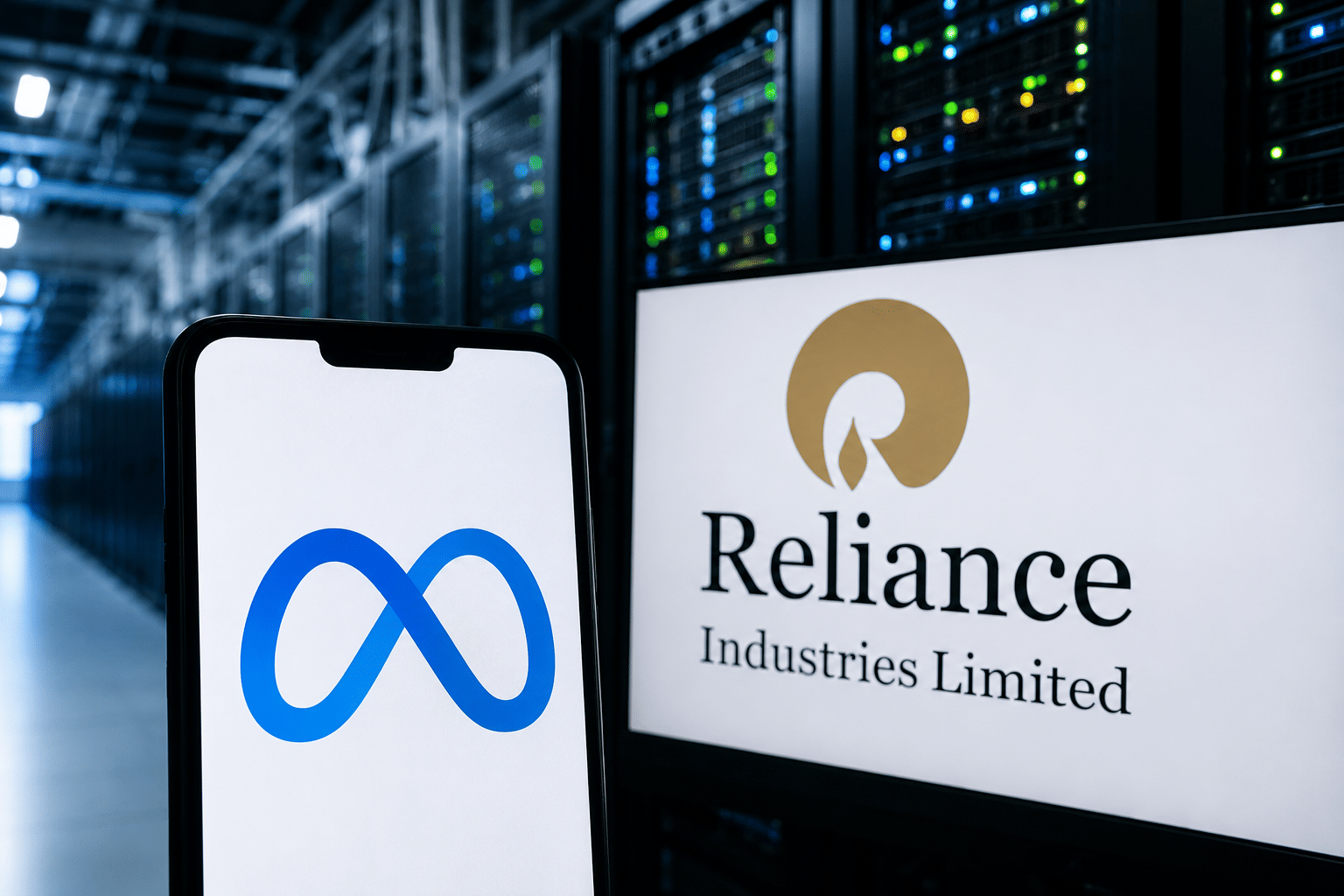 Meta partners with Reliance to launch first AI data centre in India