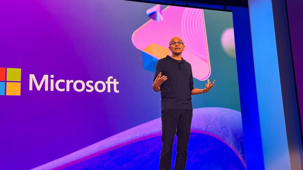 Microsoft to invest $17.5bn in India to build AI infrastructure: CEO Nadella