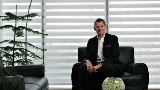 BMW India FS appoints Andreas Modlmayer as new MD & CEO