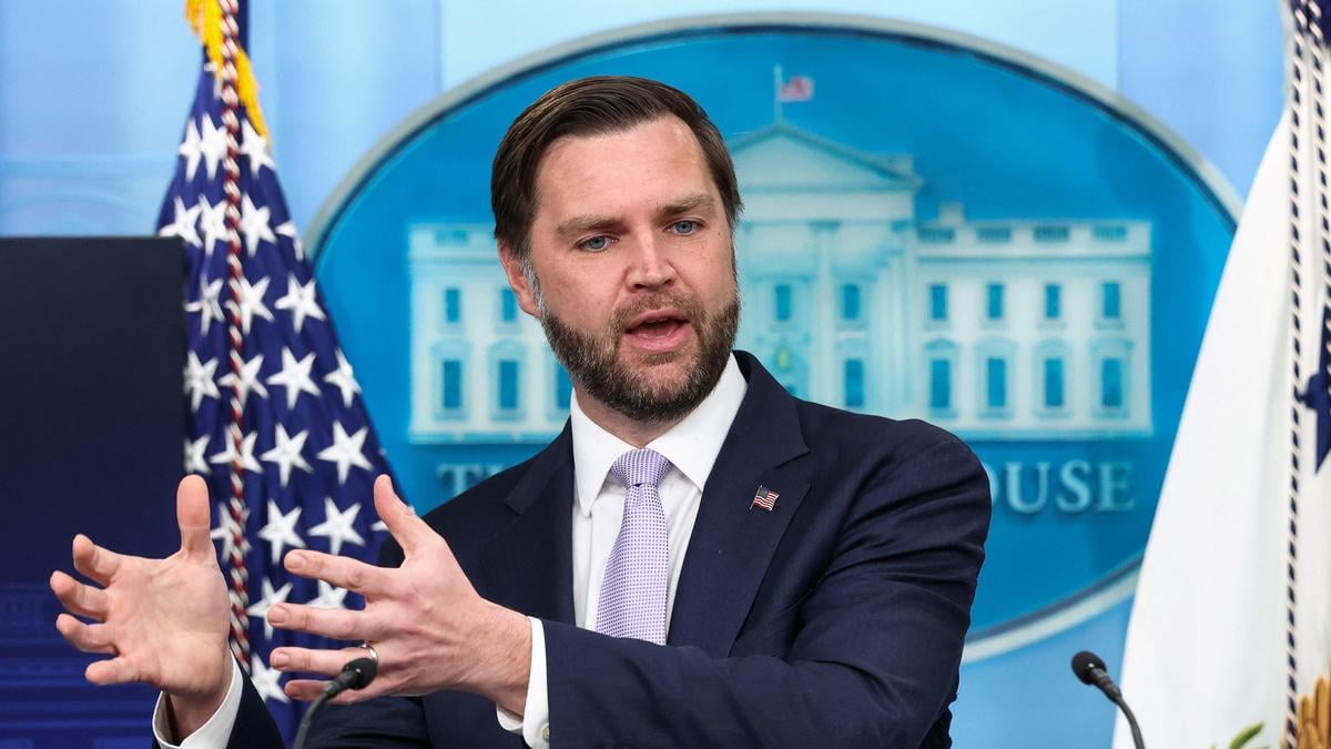 Vance defends 'indentured servants' remark on H-1B workers, admits 'rhetoric' has been 'imperfect'
