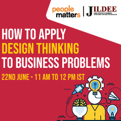 How to apply design thinking to business problems
