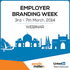Building an Employer Brand from Inside Out