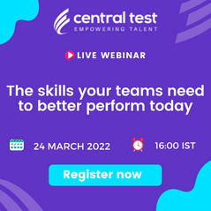 WEBINAR | The skills your teams need to better perform today