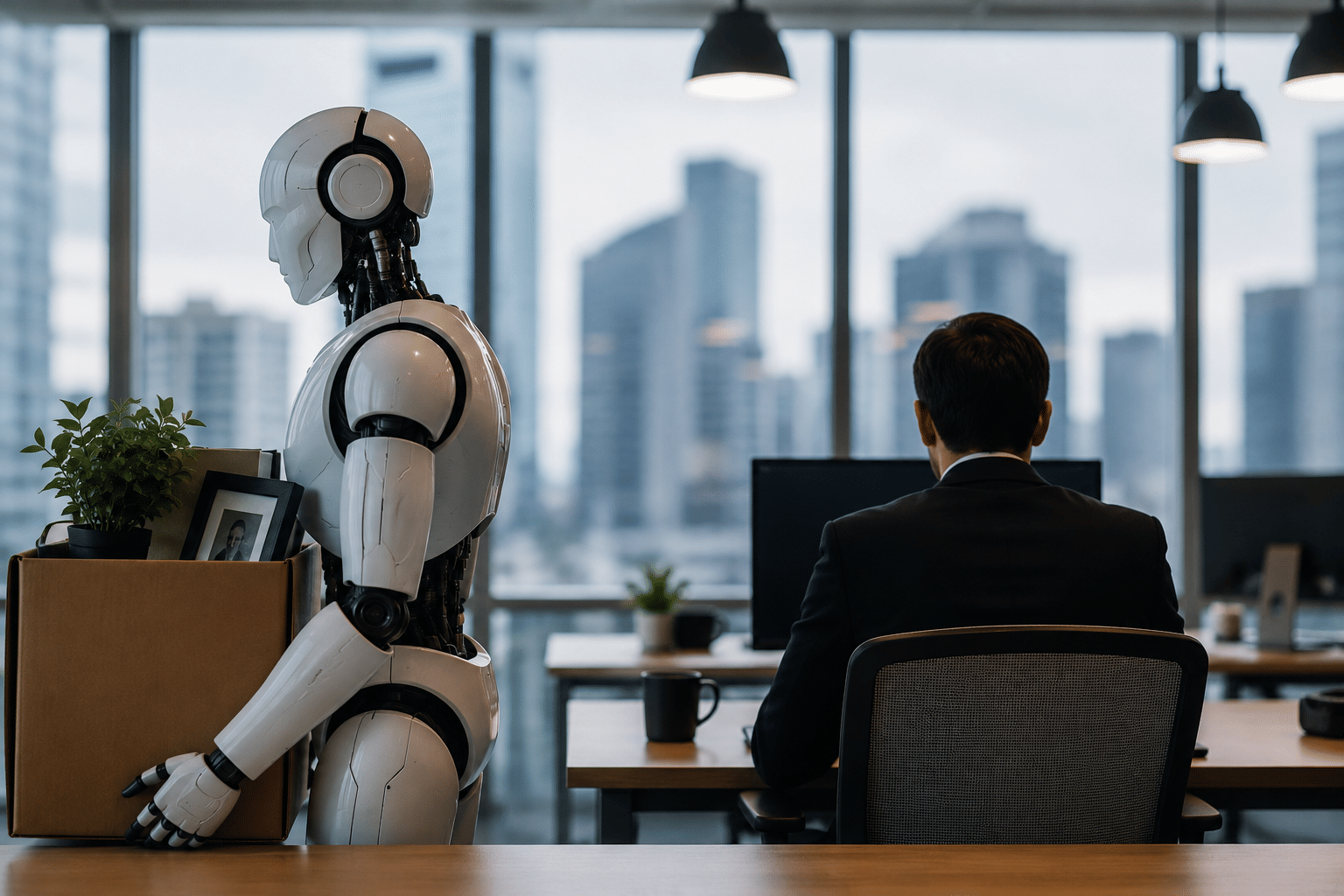 55% of employers regret AI layoffs; Gartner predicts more rehires by 2027