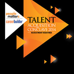 People Matters: Talent Acquisition Conclave Gurgaon 2014