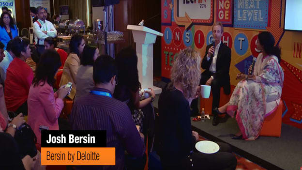 Disruption and Leadership in HR