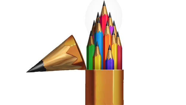 Transcending leadership in management
