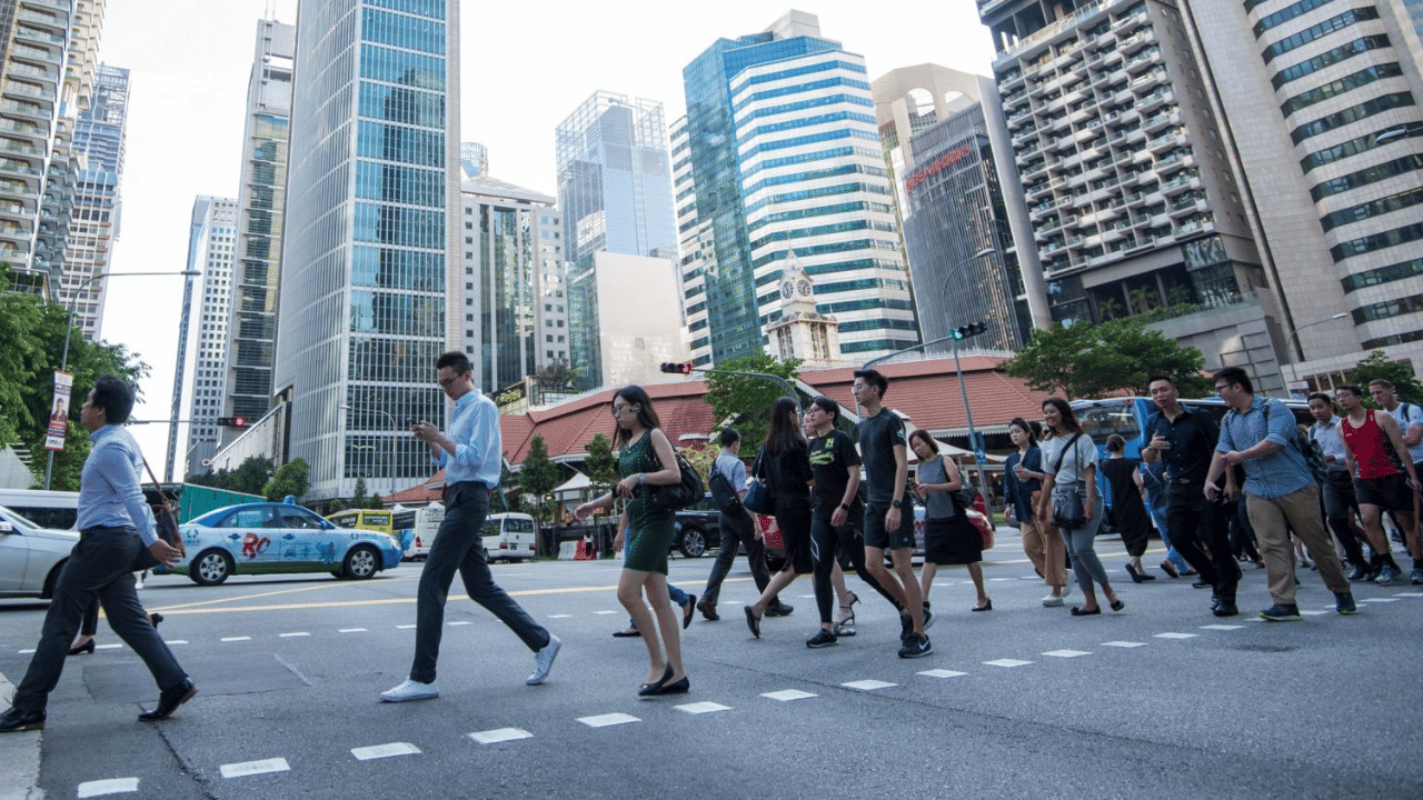 Singapore Budget 2026 & the AI nation agenda: PM Wong details AI push and workforce plans