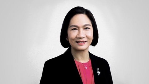 Helen Wong to be OCBC's first woman CEO