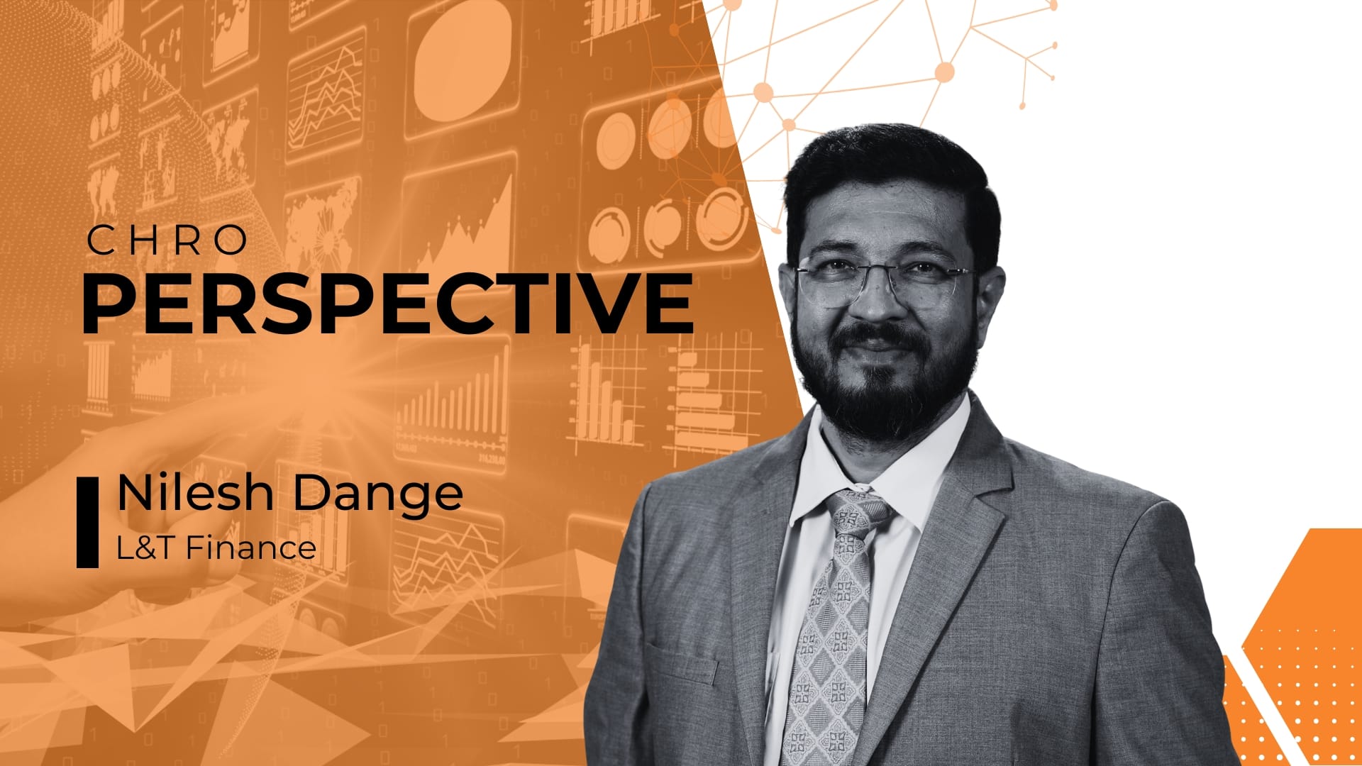 From BFSI to Tech Powerhouse: Nilesh Dange on L&T Finance's digital shift
