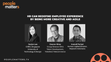 PeopleMatters TV: Designing employee experience methodologies