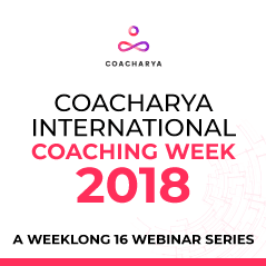 Coacharya International Coaching Week 2018