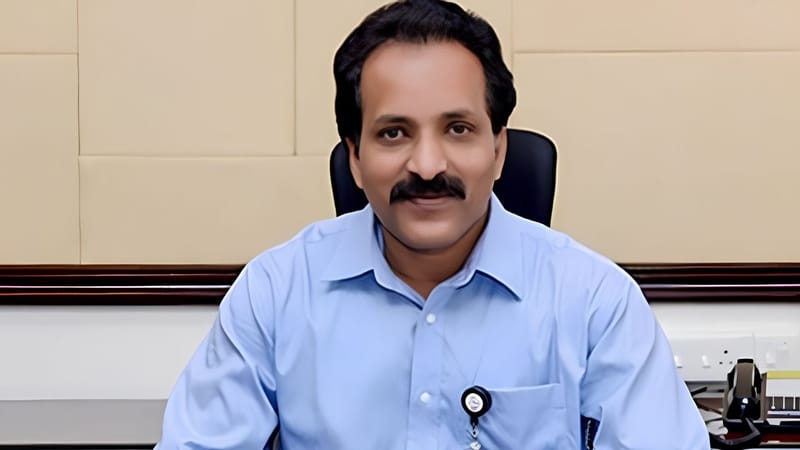 Former ISRO chief Somanath S joins space start-up Agnikul Cosmos