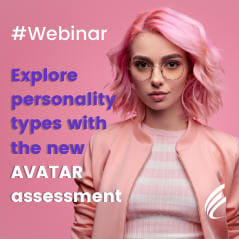 WEBINAR | Explore personality types with the new AVATAR assessment