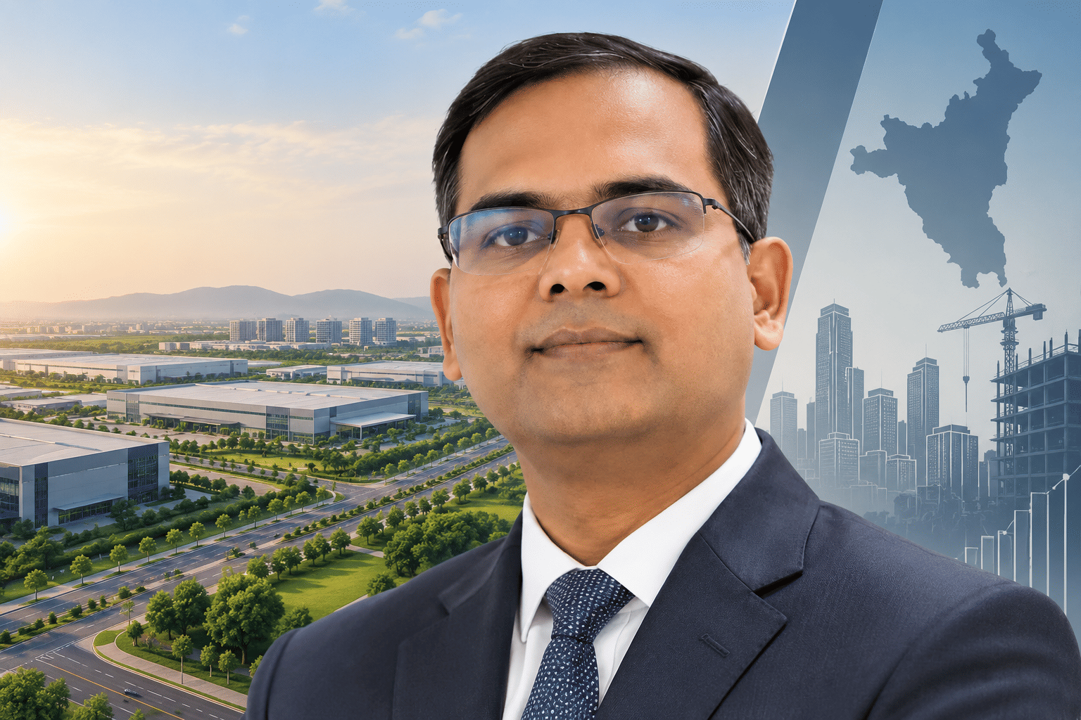 Reliance MET City appoints Manish Jaiswal as CEO to lead next phase of growth