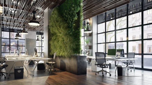 Purpose-led office design for 2025: Expert advice on facilitating a smooth return to the office