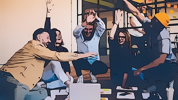 The role of laughter in the workplace