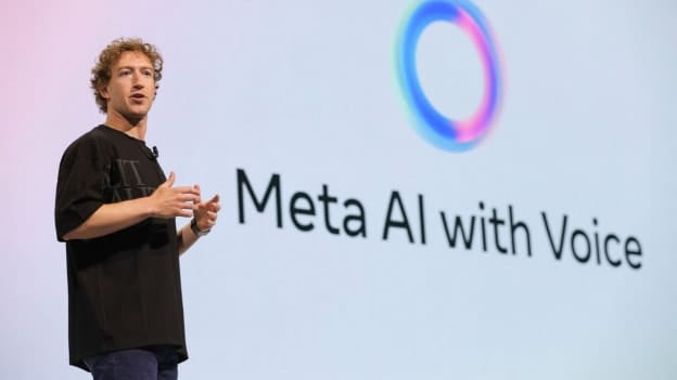 Meta hires 28-year-old CEO to lead AI lab after $14.3B stake in scale AI