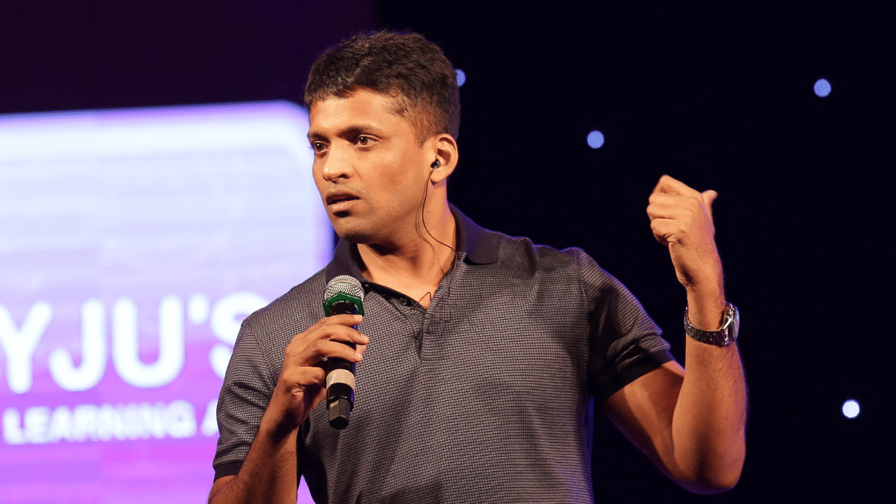 Singapore court pauses jail term for Byju’s founder as appeal moves forward