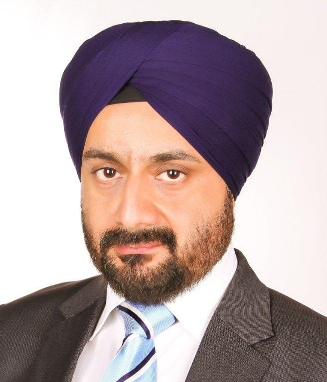 Sarab Preet Singh