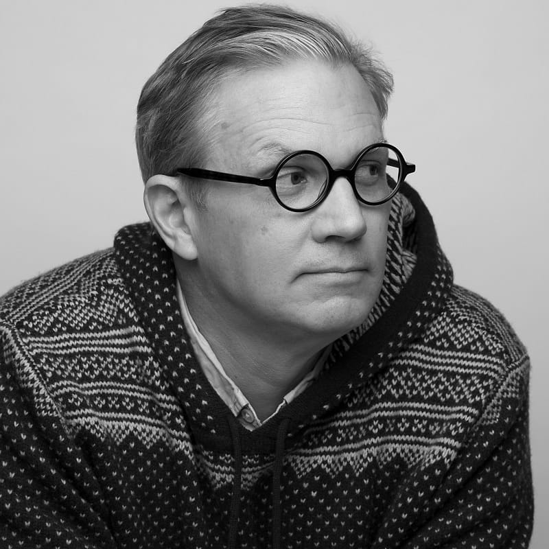Chris Drysdale
