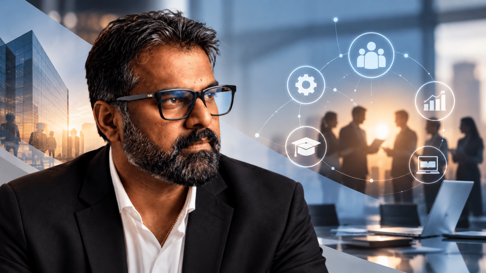 Magma General Insurance appoints Vijay Kumar K to lead HR technology and AI-driven transformation