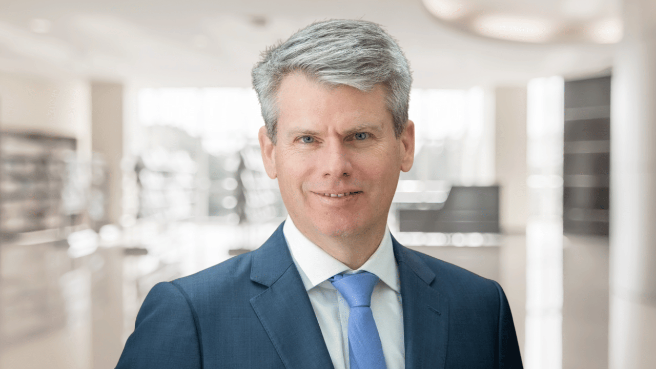 John Shipman appointed CEO of Barclays Bank (Suisse) SA