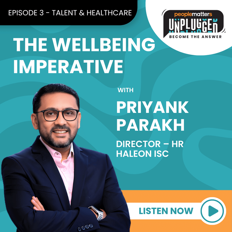 Episode 3 -  Talent & Healthcare