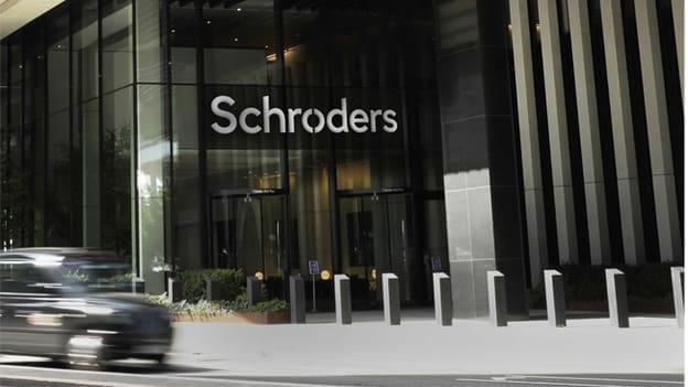 Elizabeth Corley appointed as a Non-Executive Director of Schroder’s Board