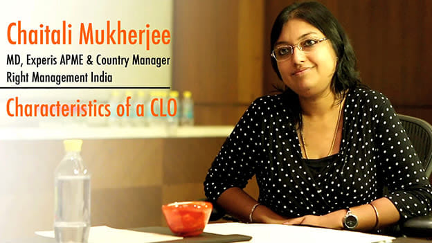 Combining business and learning: Chaitali Mukherjee