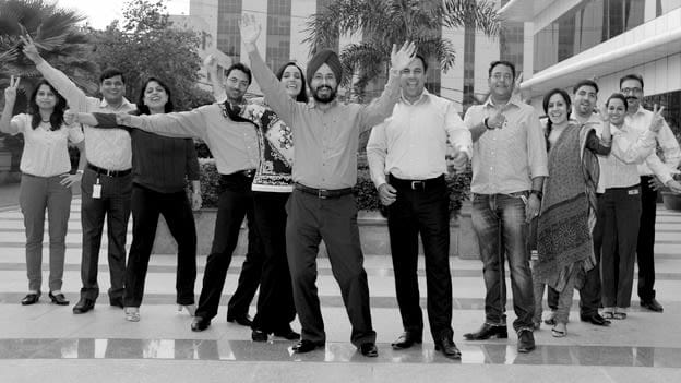 Top 25 Best Workplaces in Asia: Encore Capital Group