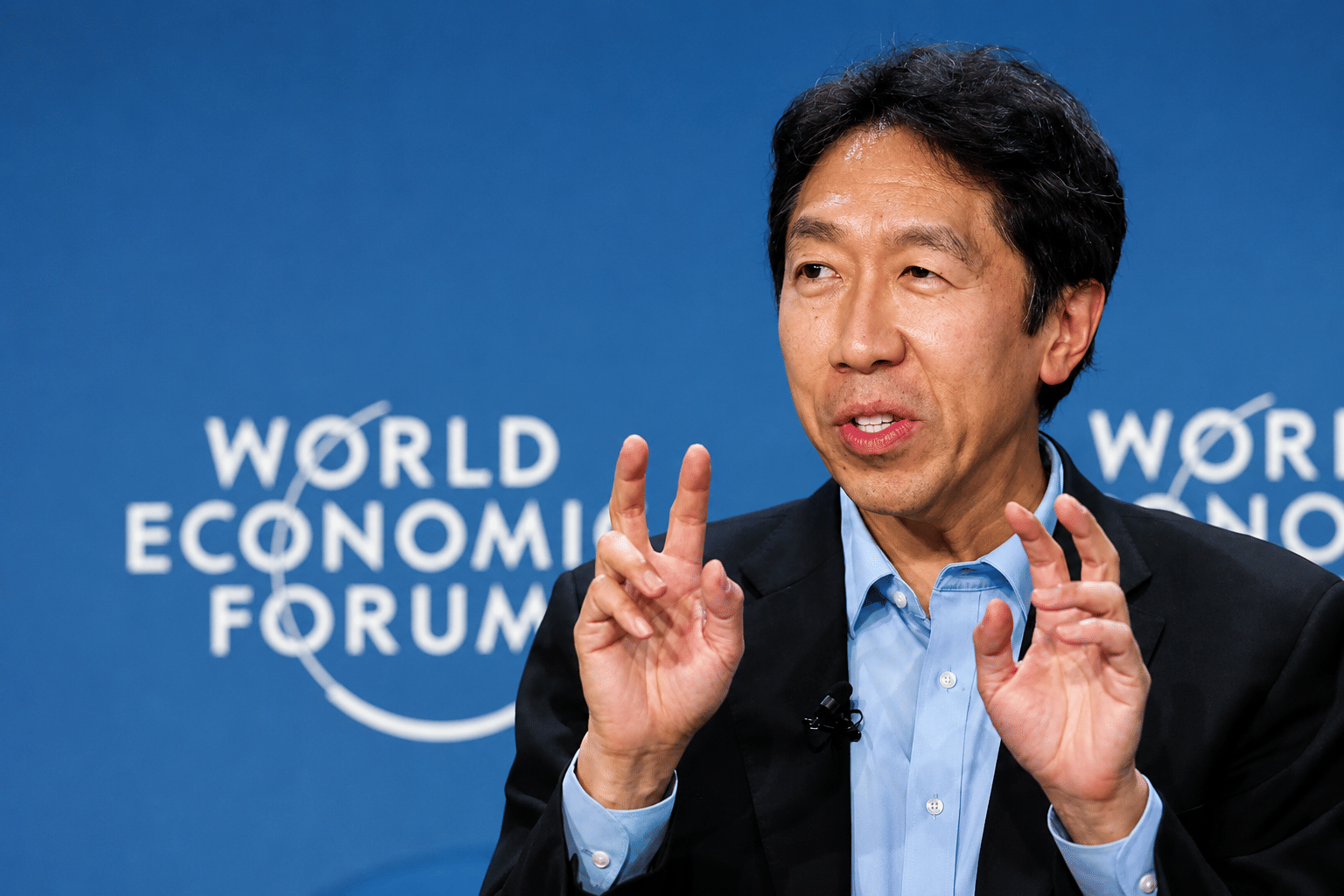Coursera backs Andrew Ng's new AI learning startup with $100 million investment