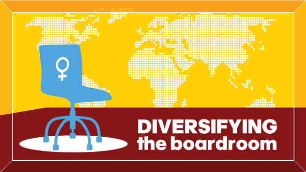 Diversifying the boardroom