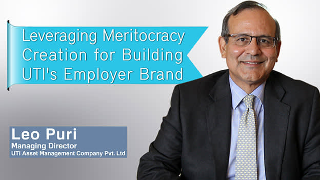 Leo Puri on leveraging meritocracy creation in building employer brand