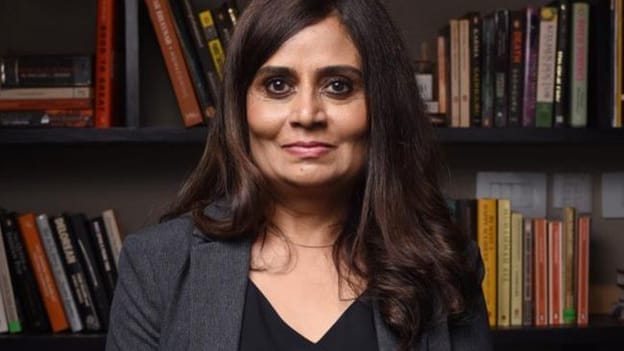 We must remember, artificial intelligence is still a tool & needs humans to operate it: Urvi Aradhya of K Raheja Corp