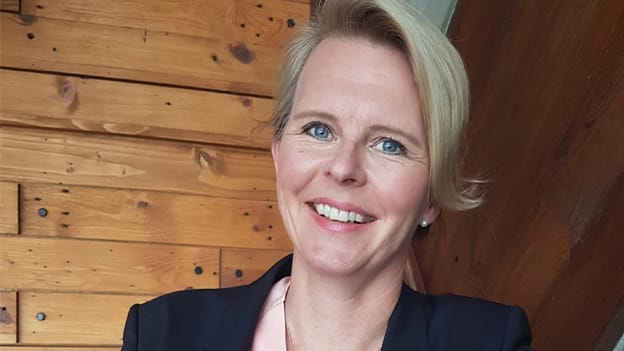 We are demanding significant change in everything we do: KONE's Minna Rouru