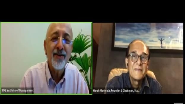 Marico's Chairman on leadership, culture and entrepreneurship