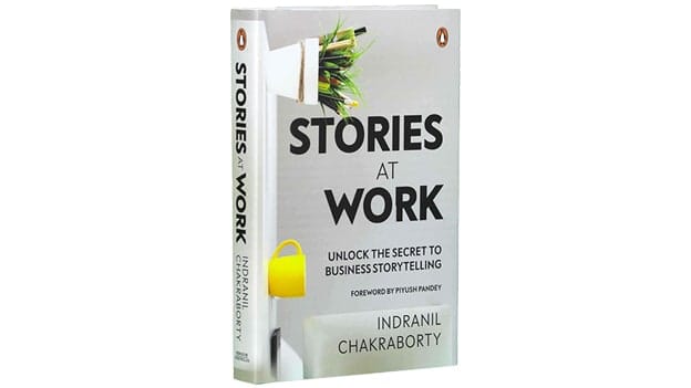 Book Review: Stories at Work