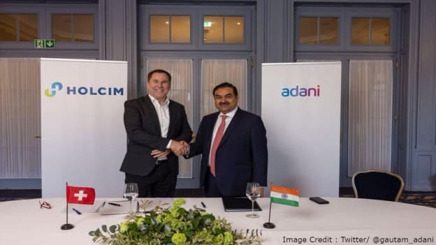 Adani Group to acquire Holcim’s stake in Ambuja Cement and ACC for $10.5 billion