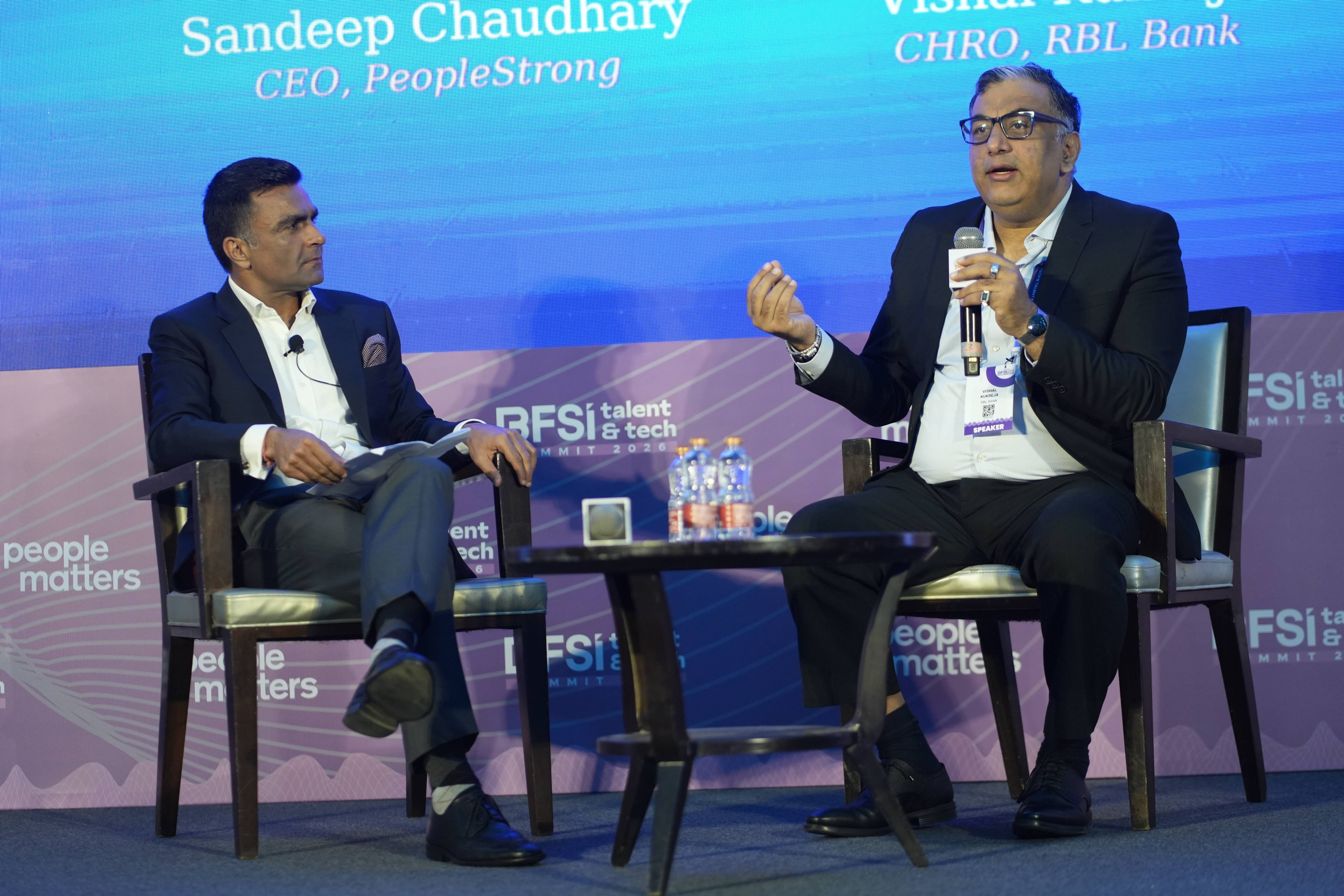 Banking’s second digital era must begin with its people