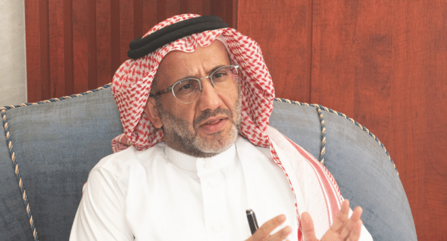 Aqeel Kadasah steps down as CEO of Southern Province Cement Company