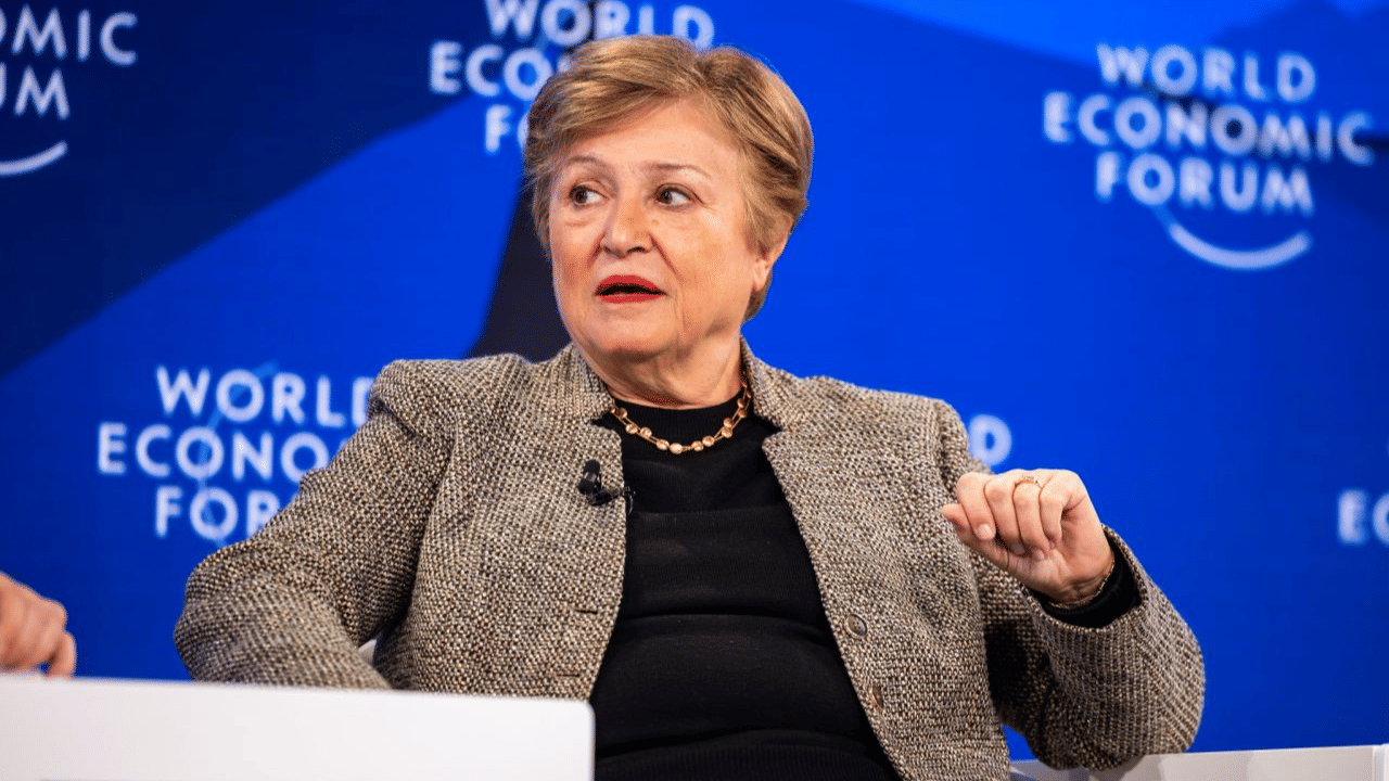 Davos 2026: IMF Chief warns of AI ‘tsunami’ hitting global jobs